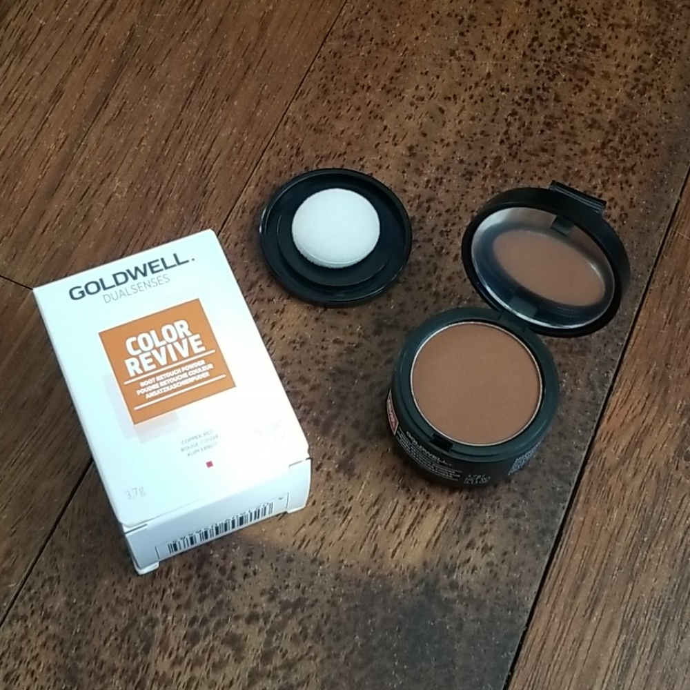 Goldwell | Root touch up Powder Copper Red - Picture 5 of 5